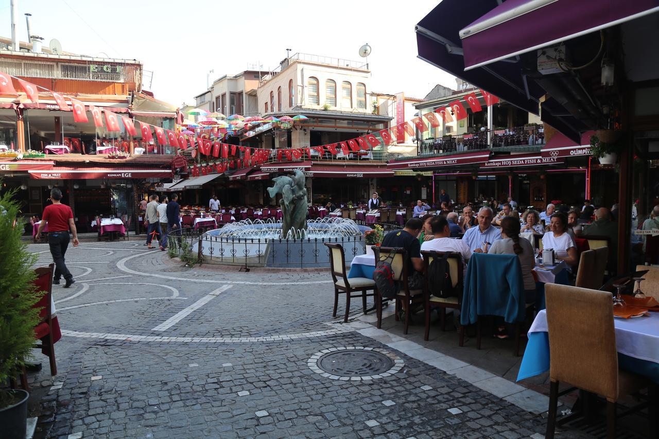Holiday Family Apart Istanbul Exterior photo