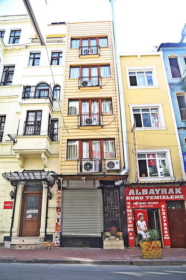 Holiday Family Apart Istanbul Exterior photo