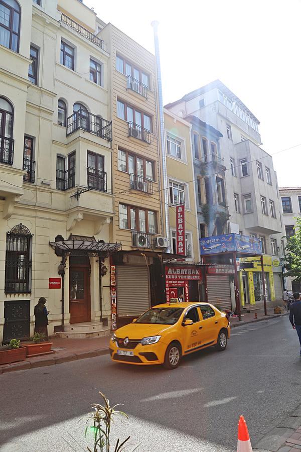 Holiday Family Apart Istanbul Exterior photo