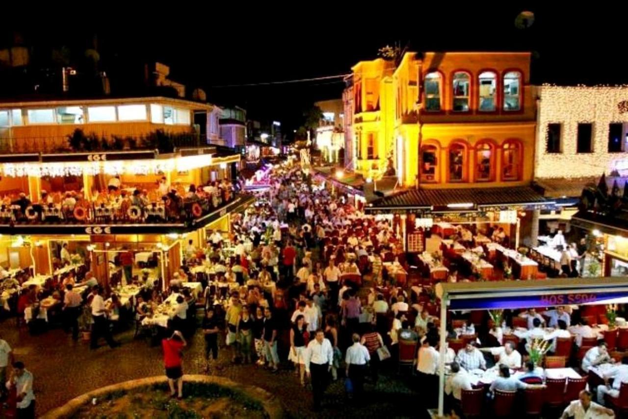 Holiday Family Apart Istanbul Exterior photo